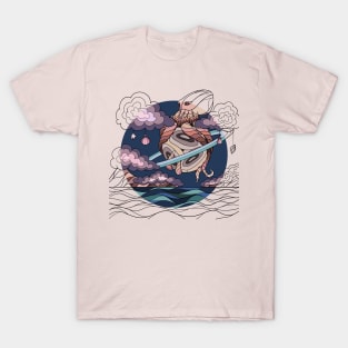 Space Octopus T-Shirt